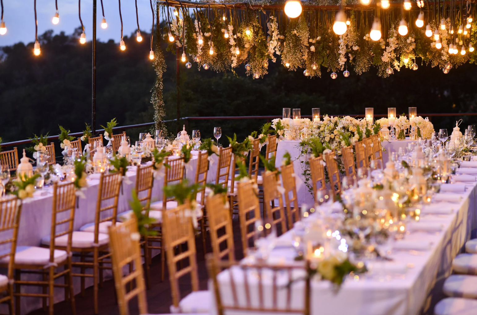 Chair and Table Rentals